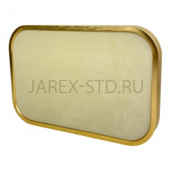 Планшет, под кольца,бежевый бархат;.Арт.ПБ-5689-2