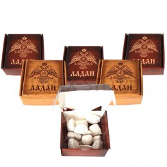 Подарочный набор монастырского ладана "Ассорти №3", 36 шт. по 10 гр.; 360 гр..Арт.ЛМП-3/36