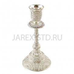 Подсвечник "Лоза", металл; h16.Арт.ПМ-19201-17