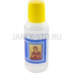 Елей Освященный "Семистрельная"; 25 мл..Арт.М-ЕО-3/125