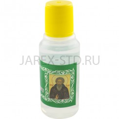 Елей Освященный "Сергий Радонежский"; 25 мл..Арт.М-ЕО-3/128