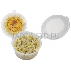 Смола Олибанум, очищенная, 1 сорт, 6-10 мм.; 50 гр..Арт.СФ-ОК/0050