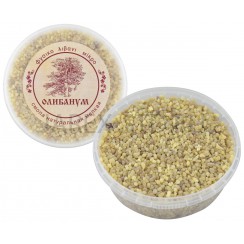 Смола Олибанум, очищенная, 3 сорт, 2-4 мм.; 300 гр..Арт.СФ-ОМ/30