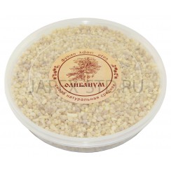 Смола Олибанум, очищенная, 2 сорт, 4-6 мм.; 800 гр..Арт.СФ-ОС/08