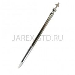 Стрючец для мира, c кисточкой; h16,5.Арт.СТ-41