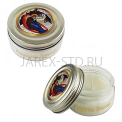 Свеча ароматическая праздничная "Рождество Христово", стекло; h4.Арт.АРС-РХ