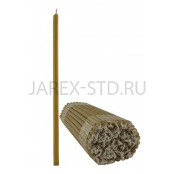 Набор восковых формовочных свечей №8 (80 шт.в упаковке).Арт.СВ-Ф-8