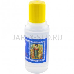 Елей Освященный "Всех скорбящих радость"; 25 мл..Арт.М-ЕО-3/024