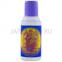 Елей Освященный "Всецарица"; 25 мл..Арт.М-ЕО-3/025