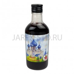 Ягодный сироп "Брусничный", 250 мл ..Арт.СН-250