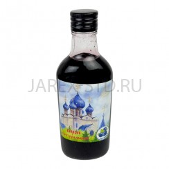 Ягодный сироп "Черничный", 250 мл ..Арт.СН-248