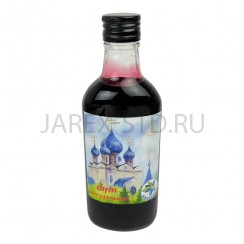 Ягодный сироп "Жимолость", 250 мл ..Арт.СН-249