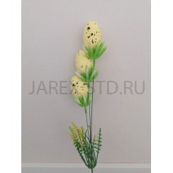 Яйца пасхальные на палочке .Арт.ПС-Я-16-006С