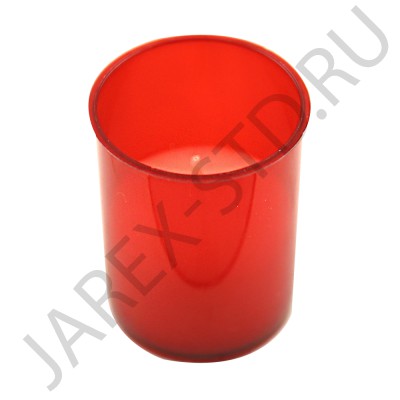 Парафиновая свеча-вкладыш в пластиковой тубе; m20, h5,2.Арт.C-30w-202