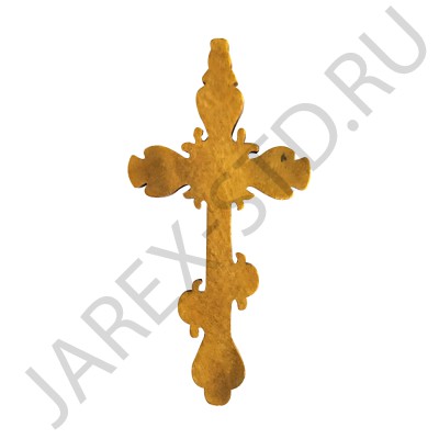 Православный нательный крест, дерево; h5.Арт.КН-Д-101076-1