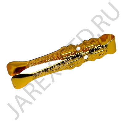 Щипцы для угля и ладана.Арт.КМ-730-5