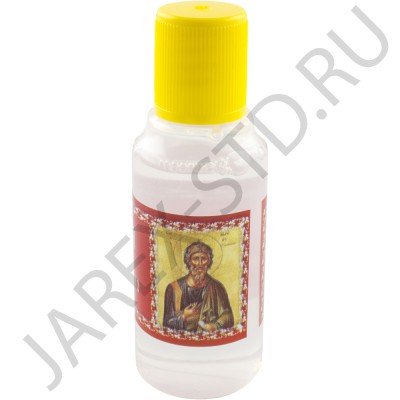 Елей Освященный "Андрей Первозванный"; 25 мл..Арт.М-ЕО-3/004
