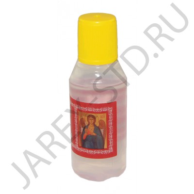Елей Освященный "Архангел Гавриил"; 25 мл..Арт.М-ЕО-3/005