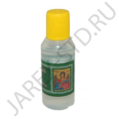 Елей Освященный "Архангел Михаил"; 25 мл..Арт.М-ЕО-3/006
