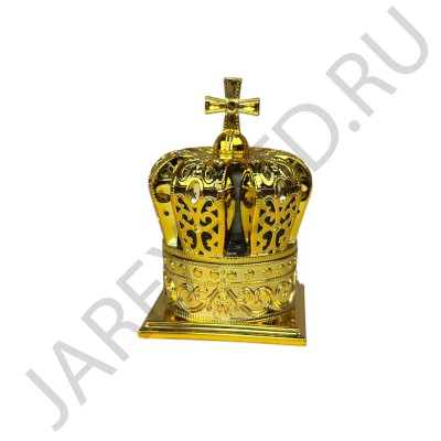 Ароматизатор корона "Холодный слиток", автомобильный; 5 мл.Арт.АК-ХС