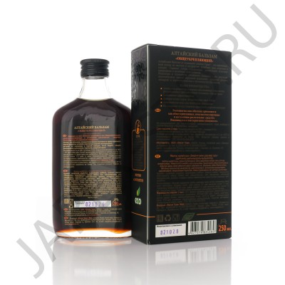 Бальзам «Алтайский бальзам» общеукрепляющий, 250 мл, стекло