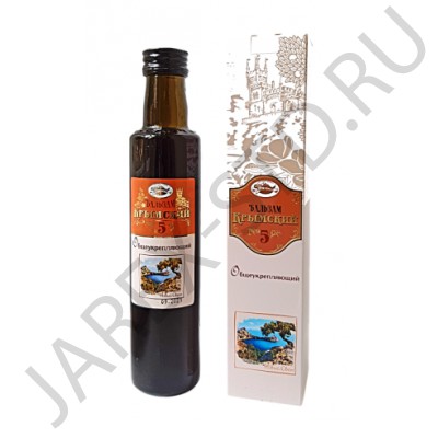 Бальзам "Общеукрепляющий", стекло, 250мл.Арт.БК-О/5