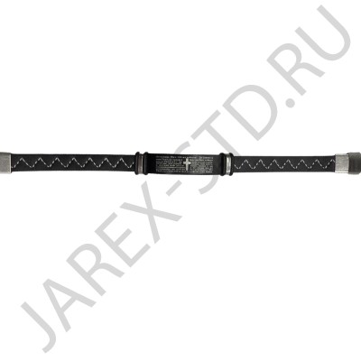 Браслет кожаный, с молитвой "Молитва Отче Наш".Арт.БК-4208-5