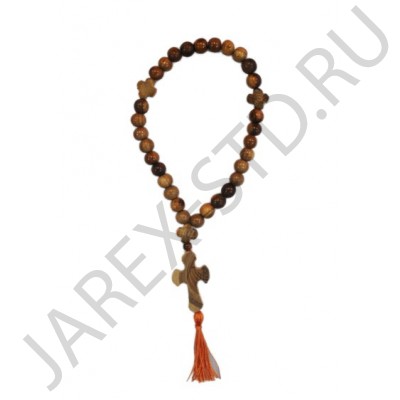 Чётки, черешня; 10/30.Арт.ЧД-10/30 чр