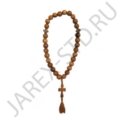 Чётки, черешня; 15\30.Арт.ЧД-15/30 чр