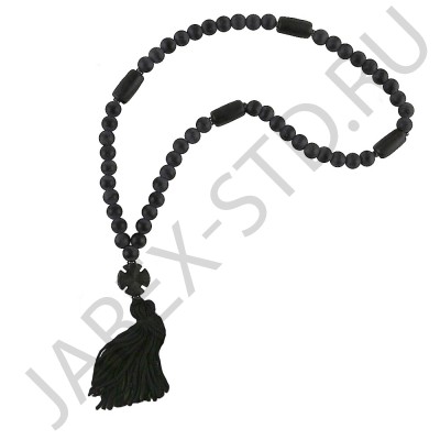 Чётки, дерево; 50.Арт.ЧД-4879-41