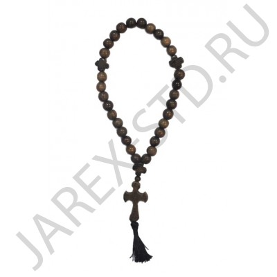 Чётки, дуб; 10/30.Арт.ЧД-10/30 дб