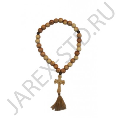 Чётки, можжевельник; 10/30.Арт.ЧД-10/30 мж