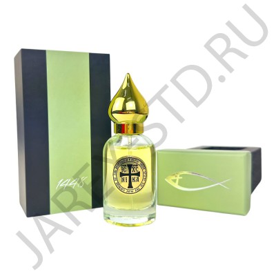 Православные духи, посвящённые началу автокефалии Русской Православной церкви ( 1448 г.), 30 мл.Арт.Д/1448