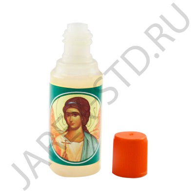 Елей Освященный "Ангел Хранитель"; 25 мл..Арт.М-ЕО-3/003