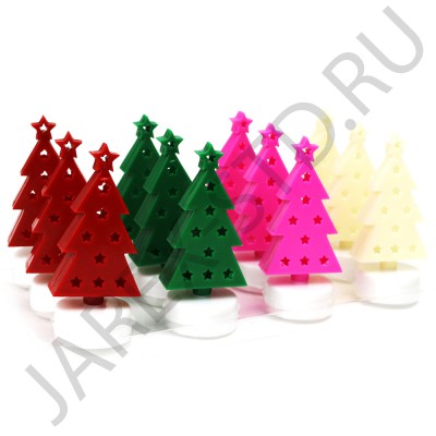 Ёлка рождественская с подсветкой; h10.Арт.ЕП-9545