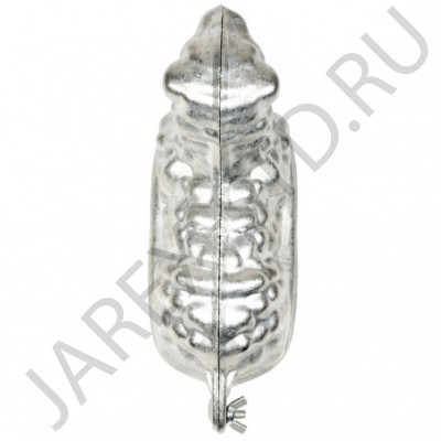 Форма для выпечки "Агнец", пищевой металл, на 280 гр.; 11*17.Арт.ФДВ-А-001