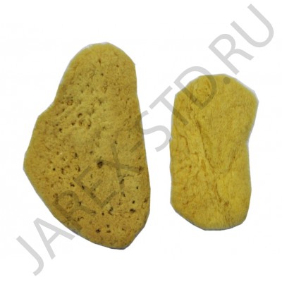 Губка антиминсная, натуральная морская, Греция; 7 см..Арт.ГА-7.62