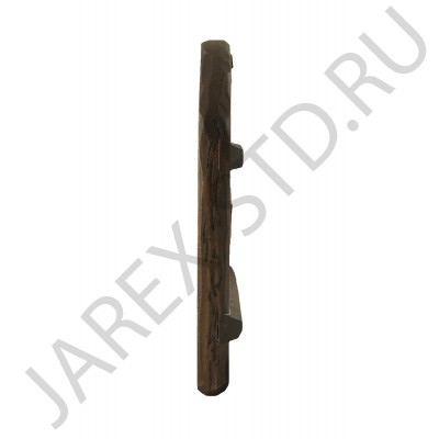 Икона "Спаситель", арочная, дерево под старину, печать-краска; 17*23.Арт.И-СТА-001/133