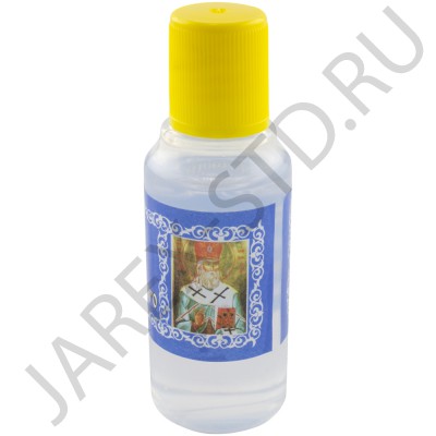 Елей Освященный "Иннокентий Пензенский"; 25 мл..Арт.М-ЕО-3/171