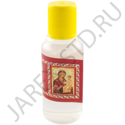 Елей Освященный "Избавительница"; 25 мл..Арт.М-ЕО-3/042