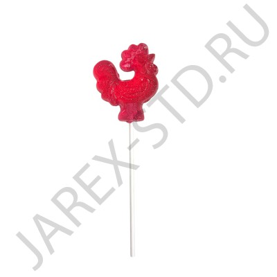 Карамель леденцовая,на палочке, "Петушок" 20гр.Арт.ЛП-П