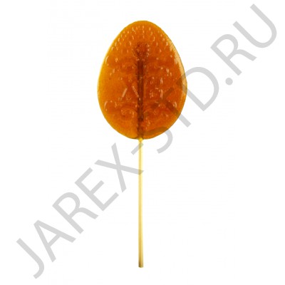 Карамель леденцовая "Яйцо" на палочке; 13 гр..Арт.БП-376