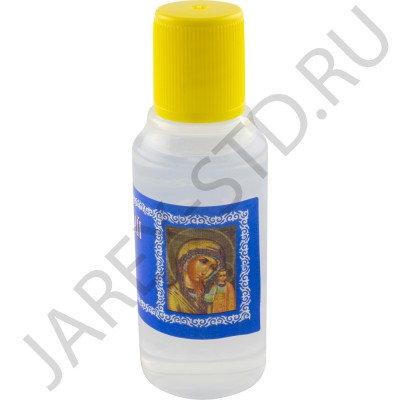 Елей Освященный "Казанская"; 25 мл..Арт.М-ЕО-3/053