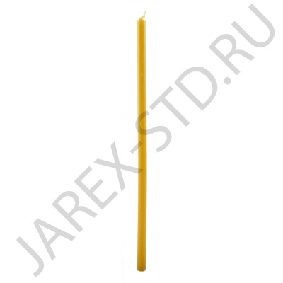 Казанская, набор сорокоустных воскосодержащих свечей №80 (40 шт.в упаковке).Арт.СВН-С/153