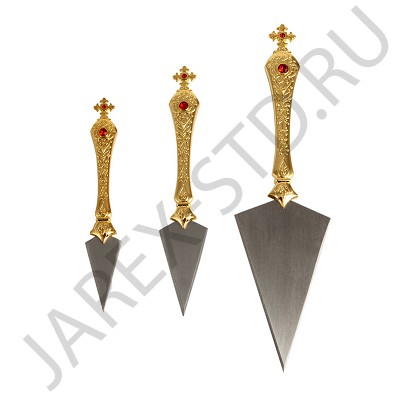 Копия с ручками, набор из 3 штук: малое, среднее и большое.Арт.К-423