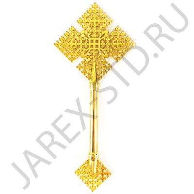 Крест с рукоятью, 23 см