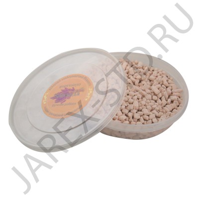 Ладан келейный "Лаванда", цветной, пластиковый бокс; 800 гр..Арт.ЛГ-0,8/ЦВ-Л