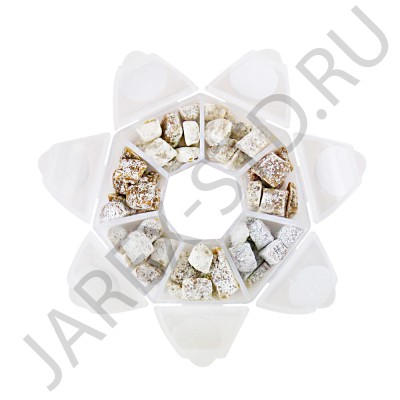 Ладан монастырский "Ассорти №2", мини-бокс; 32 гр..Арт.ЛМ-32/В(2)