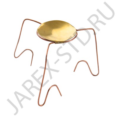 Ладанница(паучок) на лампаду, металл, цвет золото..Арт.ПДЛ-007
