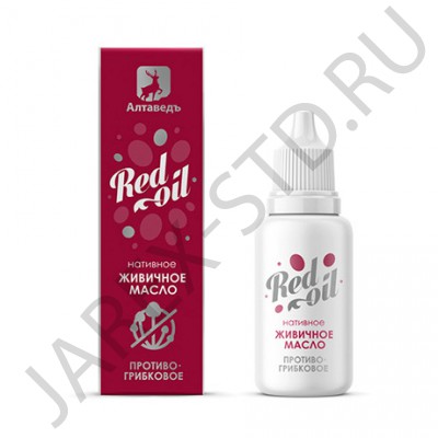 Масло противогрибковое с живицей, 15 мл